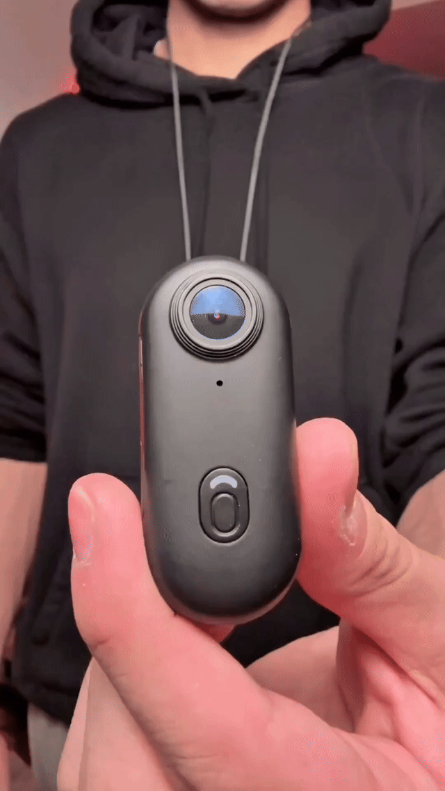 CamPro -4K Hands-Free POV Action Camera